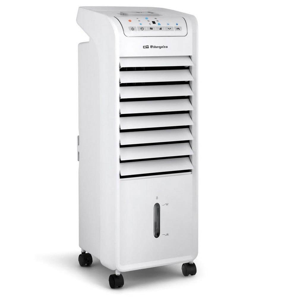 Climatiseur ORBEZO par évaporation 3-en-1 silencieux avec télécommande