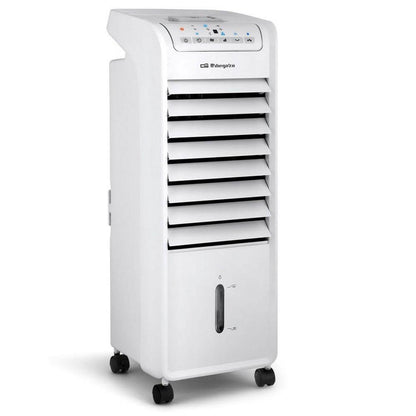 Climatiseur ORBEZO par évaporation 3-en-1 silencieux avec télécommande