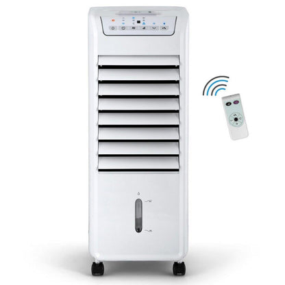 Climatiseur ORBEZO par évaporation 3-en-1 silencieux avec télécommande