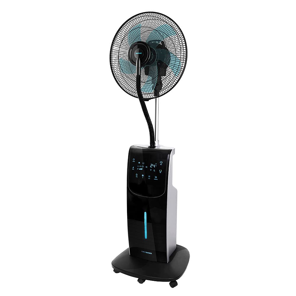 Ventilateur CECOLEC nébuliseur 90W 3 vitesses