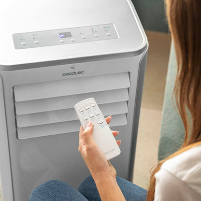 Climatiseur Portable CECOLEC avec Télécommande