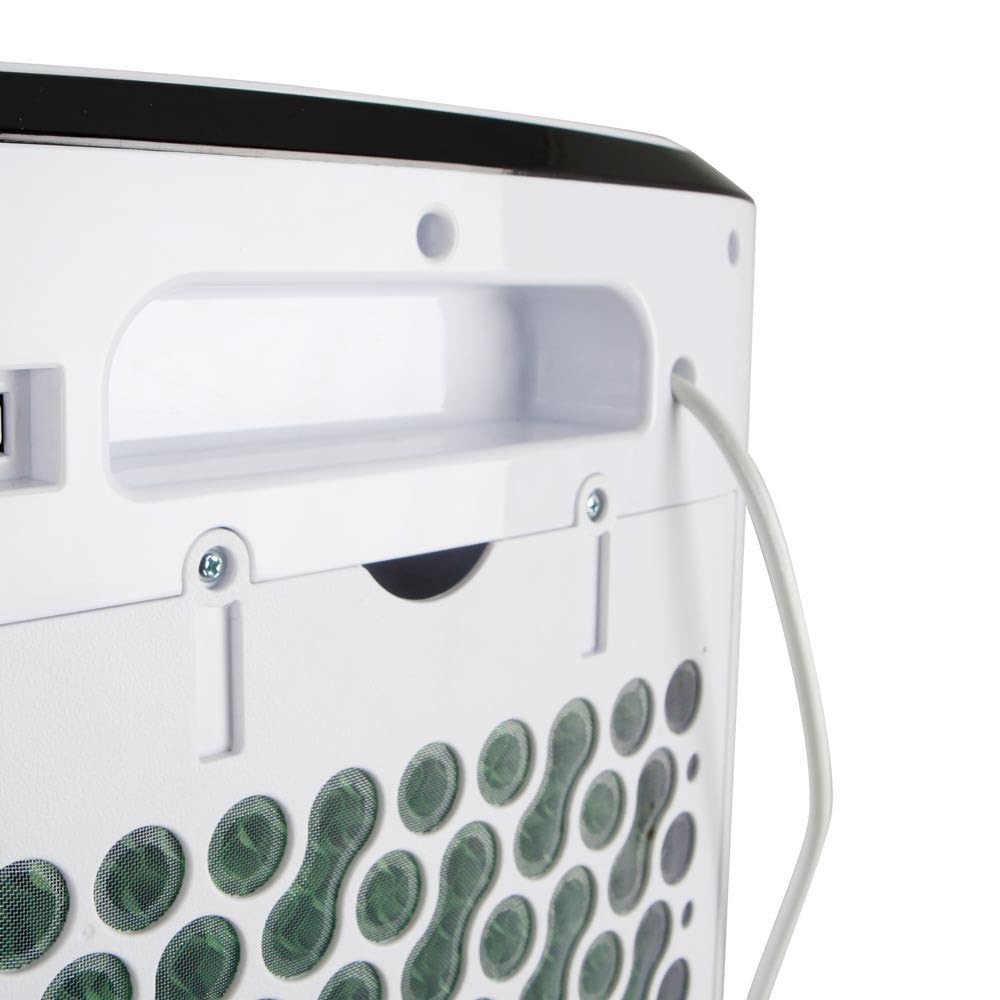 Climatiseur ORBEZO par évaporation 3-en-1 silencieux avec télécommande