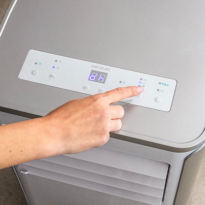 Climatiseur Portable CECOLEC avec Télécommande