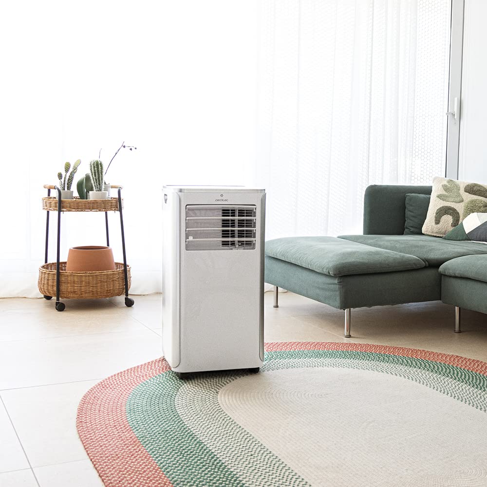 Climatiseur Portable CECOLEC avec Télécommande