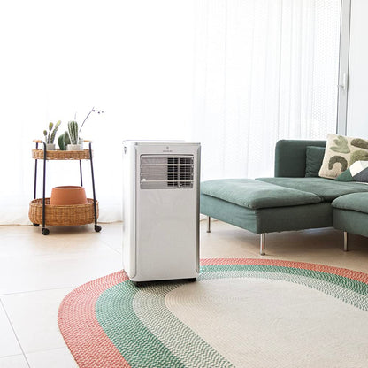 Climatiseur Portable CECOLEC avec Télécommande