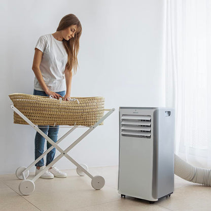 Climatiseur Portable CECOLEC avec Télécommande