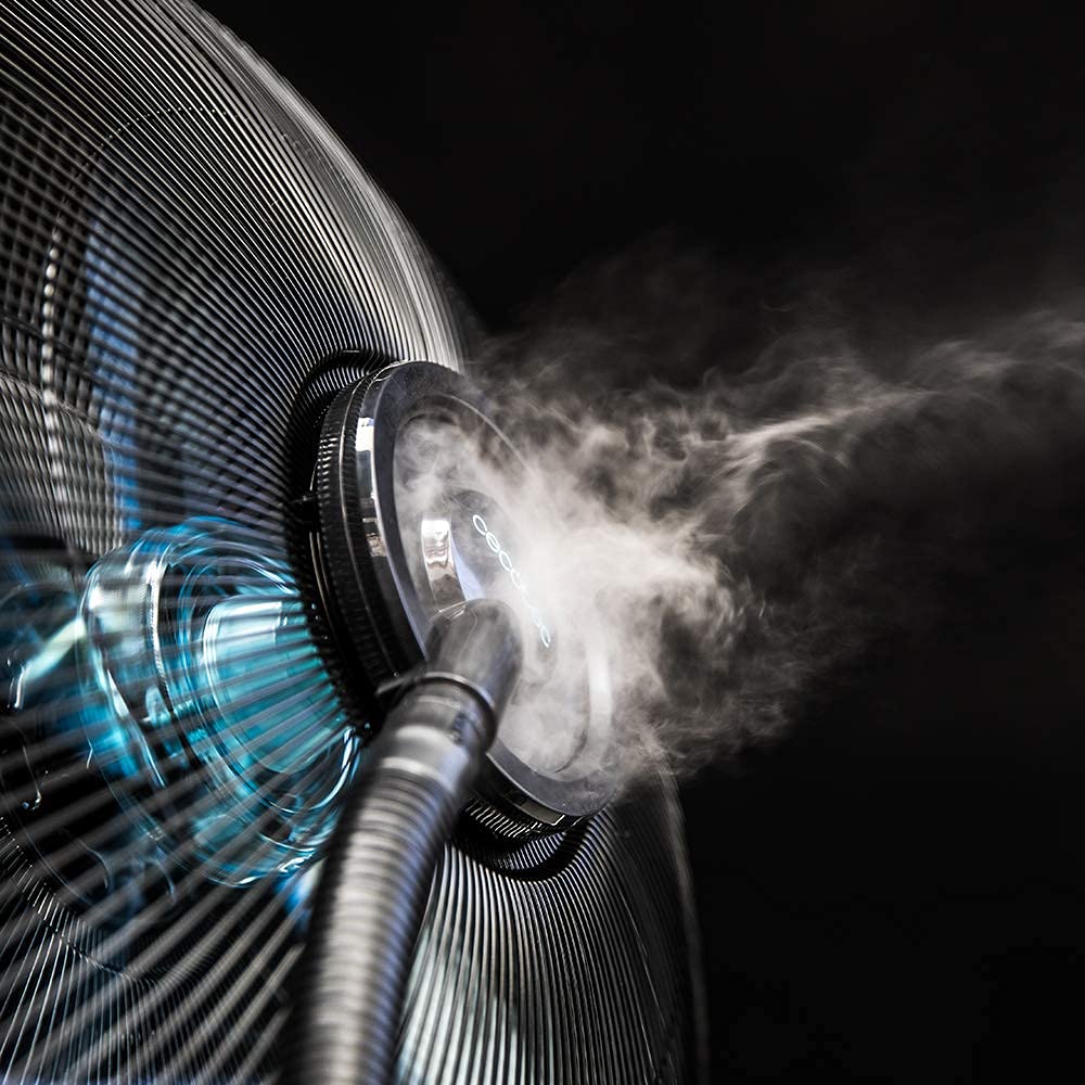 Ventilateur CECOLEC nébuliseur 90W 3 vitesses