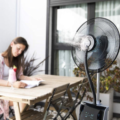 Ventilateur CECOLEC nébuliseur 90W 3 vitesses