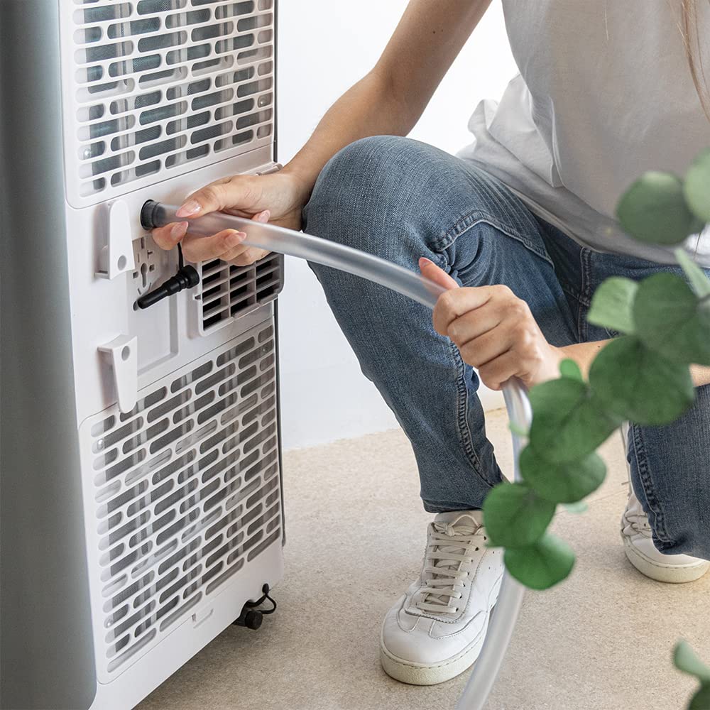 Climatiseur Portable CECOLEC avec Télécommande