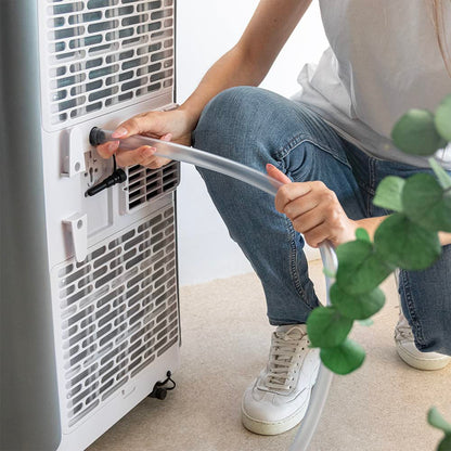 Climatiseur Portable CECOLEC avec Télécommande