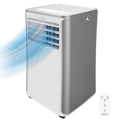 Climatiseur Portable CECOLEC avec Télécommande