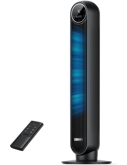 Ventilateur DREB colonne silencieux 20dB
