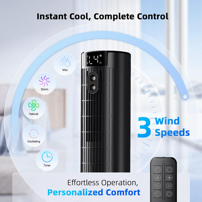 Climatiseur Mobile Sans Évacuation <30 dB