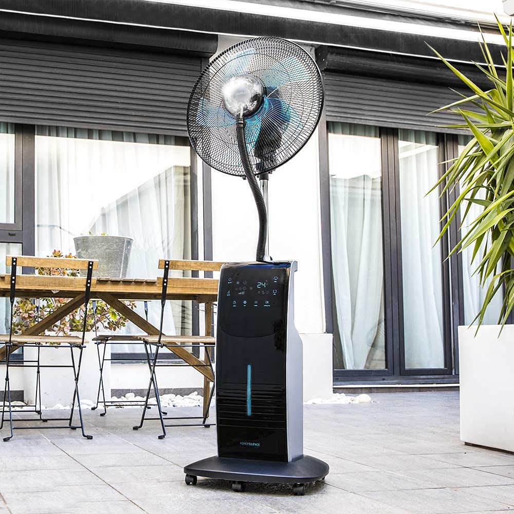 Ventilateur CECOLEC nébuliseur 90W 3 vitesses