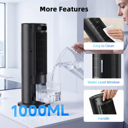 Climatiseur Mobile Sans Évacuation <30 dB