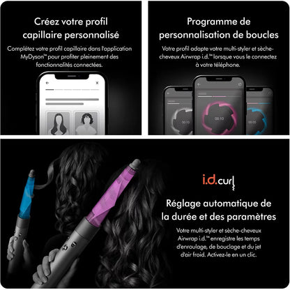 Fer multistyle Dyson Airwrap