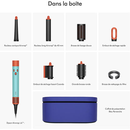 Fer multistyle Dyson Airwrap