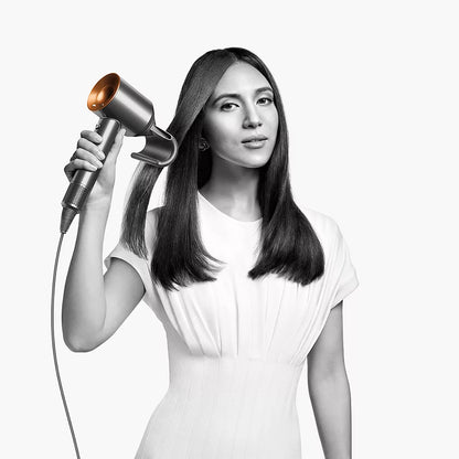 Sèche cheveux Dyson Supersonic cuivré