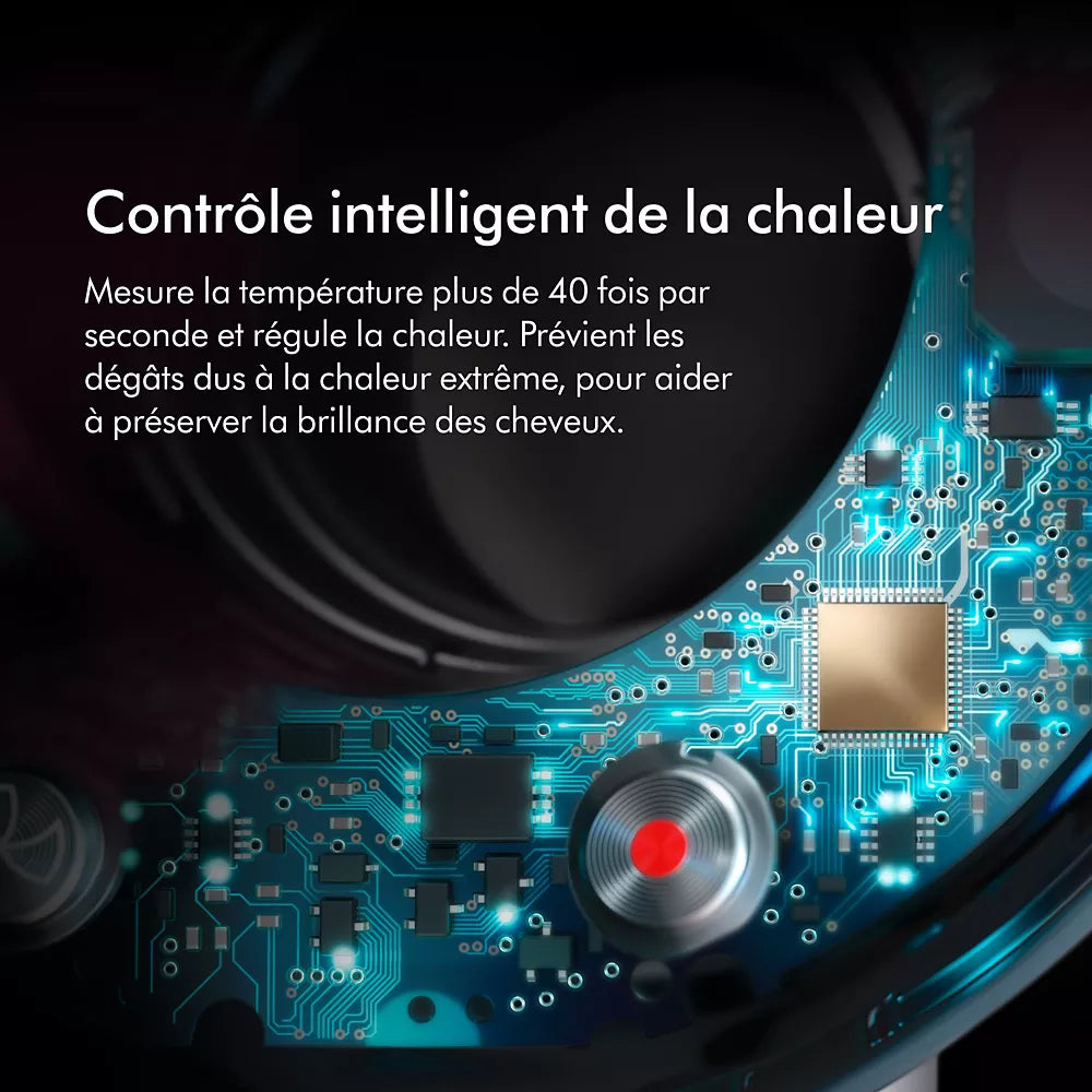 Sèche cheveux Dyson Supersonic cuivré