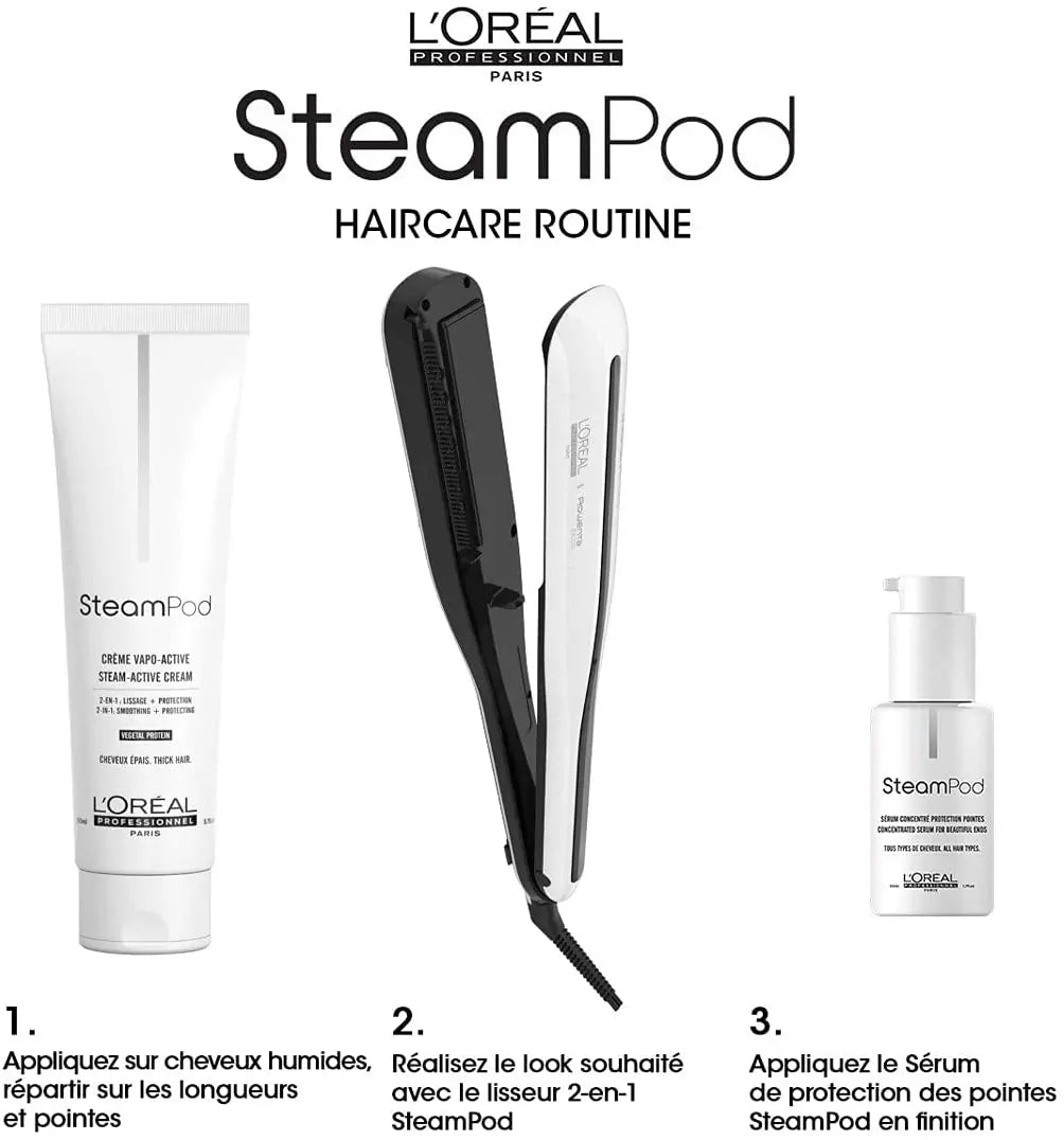 Crème lissage vapo-active 150ml