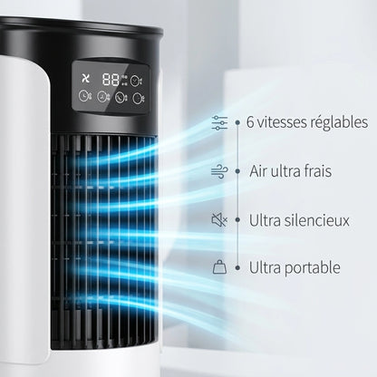 Mini Climatiseur Portable BEK pour pièce <45m2