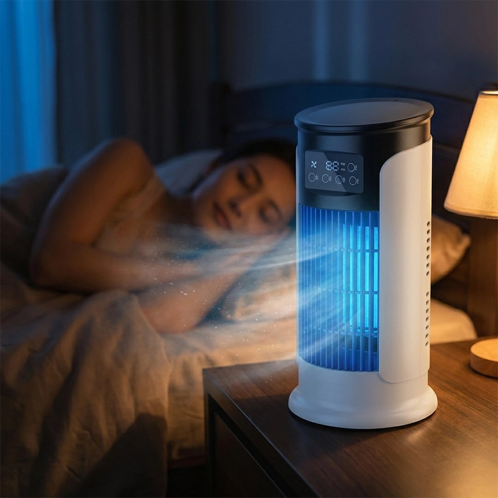 Mini Climatiseur Portable BEK pour pièce <45m2