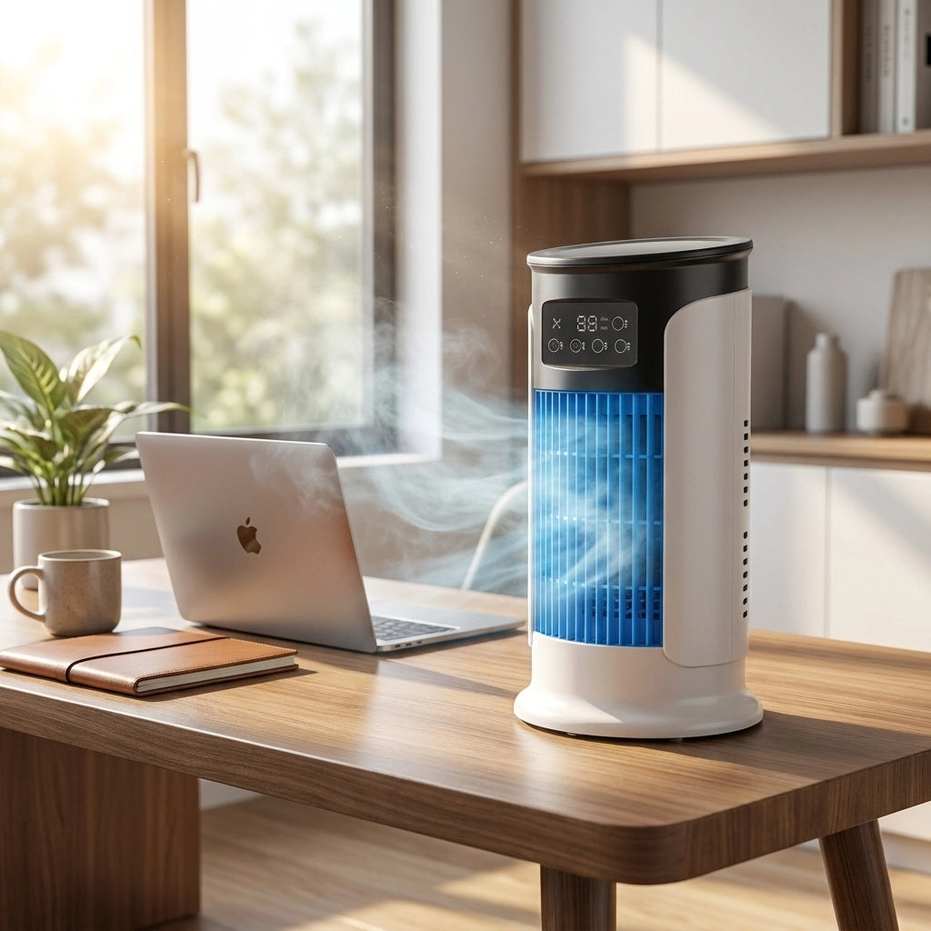 Mini Climatiseur Portable BEK pour pièce <45m2
