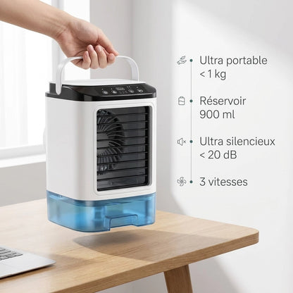 Climatiseur Portable BEK pour pièce <80m2