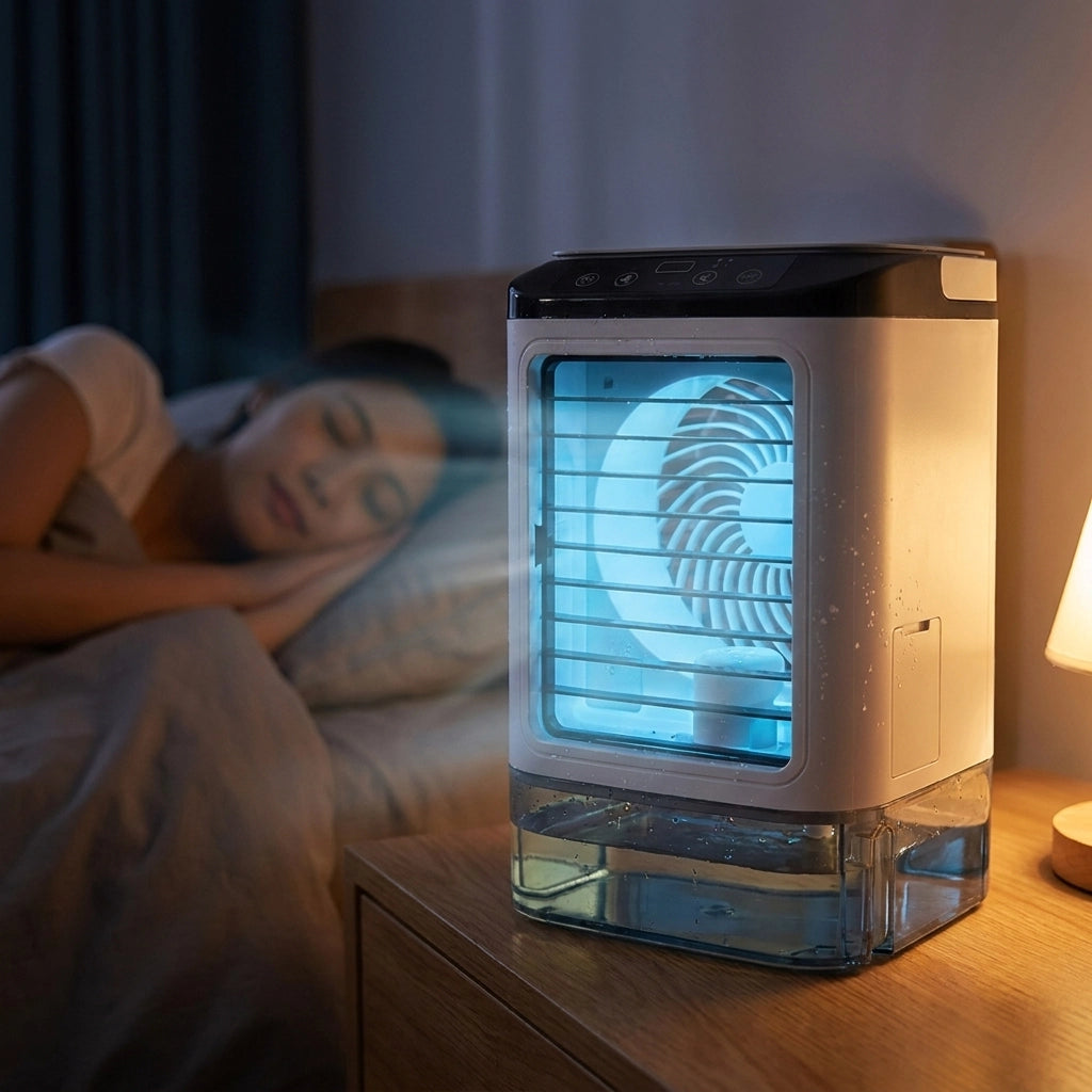 Climatiseur Portable BEK pour pièce <80m2