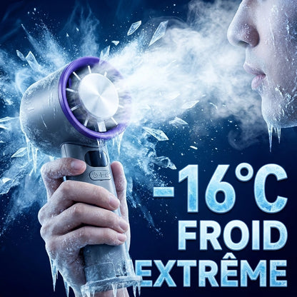 Ventilateur portable TURBO