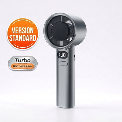 Ventilateur portable TURBO