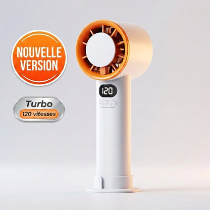 Ventilateur portable TURBO