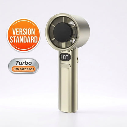 Ventilateur portable TURBO