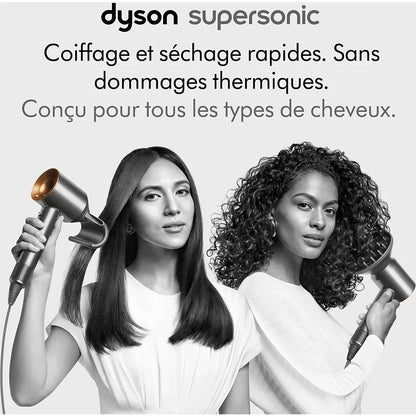 Sèche cheveux Dyson Supersonic cuivré